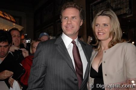 Will Ferrell and Viveca Paulin | Stranger Than Fiction premiere | 31st Toronto International Film Festival