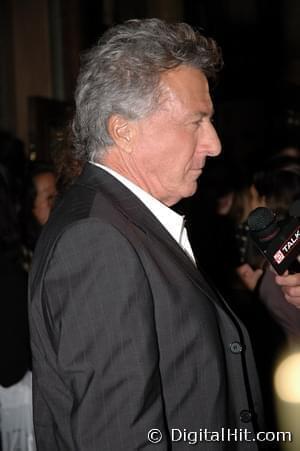 Dustin Hoffman | Stranger Than Fiction premiere | 31st Toronto International Film Festival