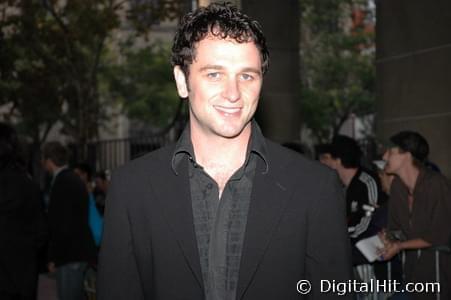 Matthew Rhys | Love and Other Disasters premiere | 31st Toronto International Film Festival