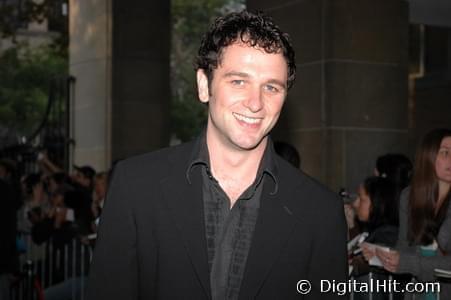 Matthew Rhys | Love and Other Disasters premiere | 31st Toronto International Film Festival