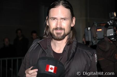 Jeremy Davies | Rescue Dawn premiere | 31st Toronto International Film Festival