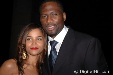 Elton Brand | Rescue Dawn premiere | 31st Toronto International Film Festival