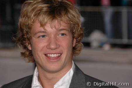 Edward Speleers | A Good Year premiere | 31st Toronto International Film Festival