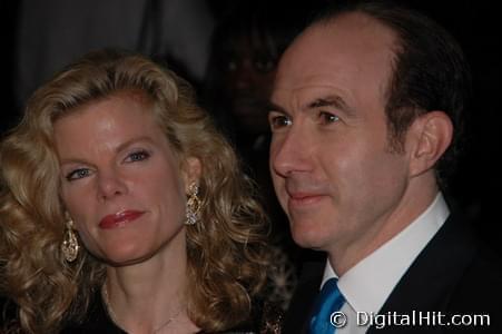 Philippe Dauman | Babel premiere | 31st Toronto International Film Festival