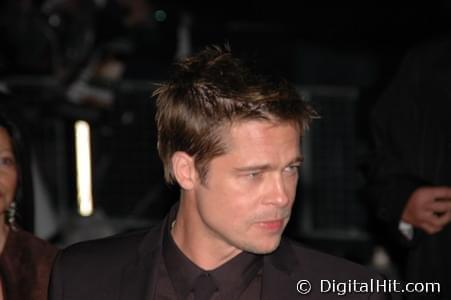 Brad Pitt | Babel premiere | 31st Toronto International Film Festival