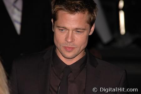 Brad Pitt | Babel premiere | 31st Toronto International Film Festival