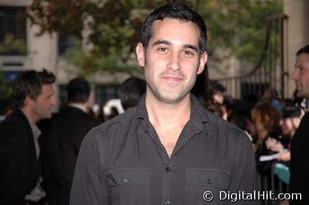 Joshua Radin at The Last Kiss premiere | 31st Toronto International Film Festival