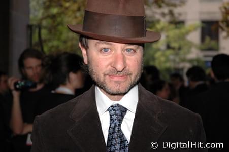 Fisher Stevens at The Last Kiss premiere | 31st Toronto International Film Festival