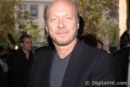 Paul Haggis at The Last Kiss premiere | 31st Toronto International Film Festival