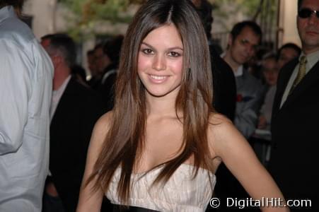 Rachel Bilson at The Last Kiss premiere | 31st Toronto International Film Festival