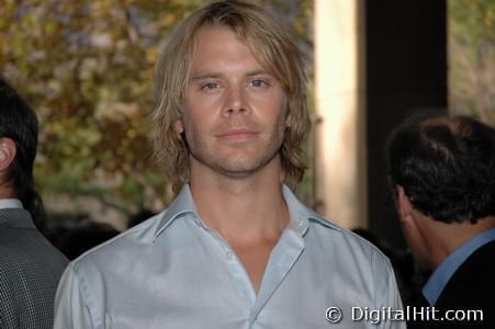 Eric Christian Olsen at The Last Kiss premiere | 31st Toronto International Film Festival