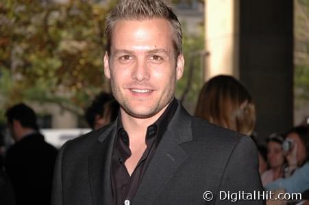 Gabriel Macht at The Last Kiss premiere | 31st Toronto International Film Festival