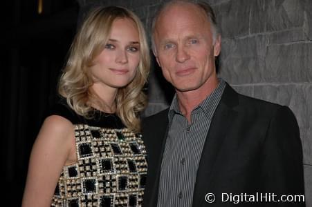 Diane Kruger and Ed Harris | Copying Beethoven premiere | 31st Toronto International Film Festival