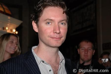 Kevin Macdonald | Last King of Scotland premiere | 31st Toronto International Film Festival