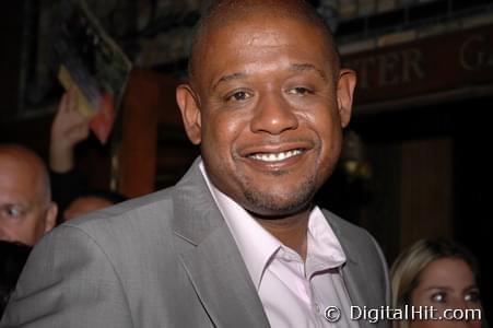 Forest Whitaker | Last King of Scotland premiere | 31st Toronto International Film Festival