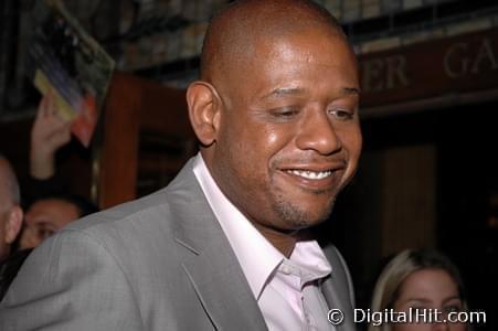 Forest Whitaker | Last King of Scotland premiere | 31st Toronto International Film Festival