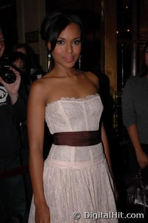 Kerry Washington | Last King of Scotland premiere | 31st Toronto International Film Festival