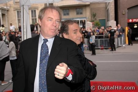 Michael McKean and Harry Shearer | For Your Consideration premiere | 31st Toronto International Film Festival