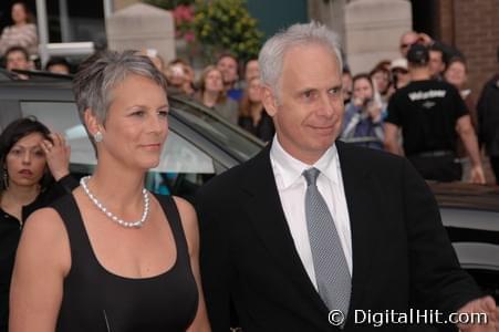 Jamie Lee Curtis and Christopher Guest | For Your Consideration premiere | 31st Toronto International Film Festival