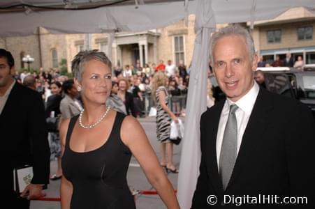 Jamie Lee Curtis and Christopher Guest | For Your Consideration premiere | 31st Toronto International Film Festival
