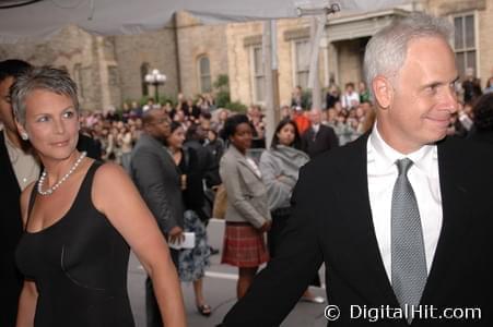 Jamie Lee Curtis and Christopher Guest | For Your Consideration premiere | 31st Toronto International Film Festival