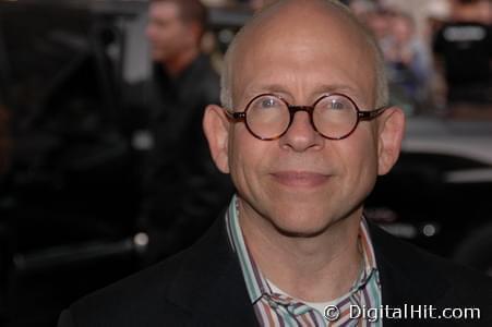 Bob Balaban | For Your Consideration premiere | 31st Toronto International Film Festival