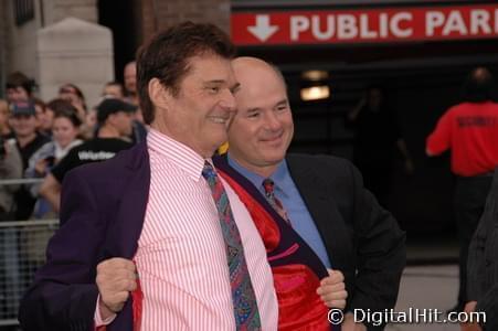 Fred Willard and Larry Miller | For Your Consideration premiere | 31st Toronto International Film Festival