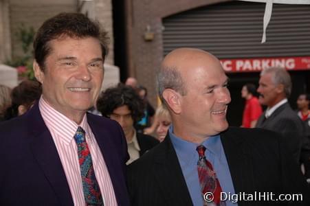 Fred Willard and Larry Miller | For Your Consideration premiere | 31st Toronto International Film Festival