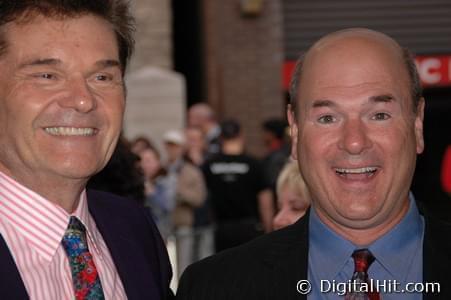 Fred Willard and Larry Miller | For Your Consideration premiere | 31st Toronto International Film Festival