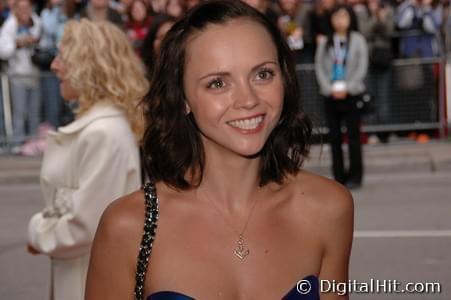 Christina Ricci | For Your Consideration premiere | 31st Toronto International Film Festival