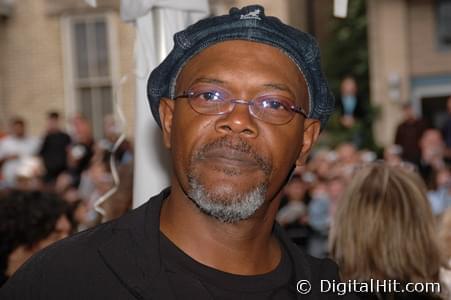 Samuel L. Jackson | For Your Consideration premiere | 31st Toronto International Film Festival