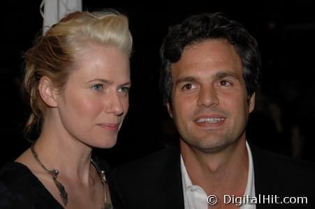 Sunrise Coigney and Mark Ruffalo | All the King’s Men premiere | 31st Toronto International Film Festival