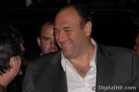 James Gandolfini | All the King’s Men premiere | 31st Toronto International Film Festival