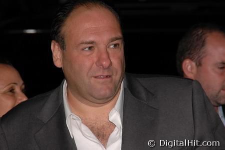 James Gandolfini | All the King’s Men premiere | 31st Toronto International Film Festival