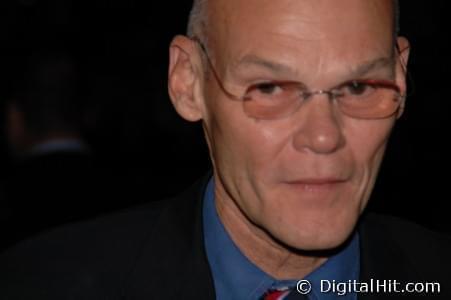 James Carville | All the King’s Men premiere | 31st Toronto International Film Festival