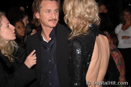 Sean Penn and Robin Wright | All the King’s Men premiere | 31st Toronto International Film Festival