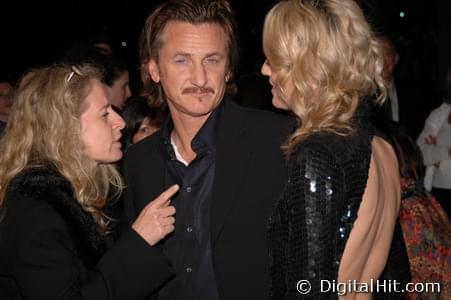 Sean Penn and Robin Wright | All the King’s Men premiere | 31st Toronto International Film Festival