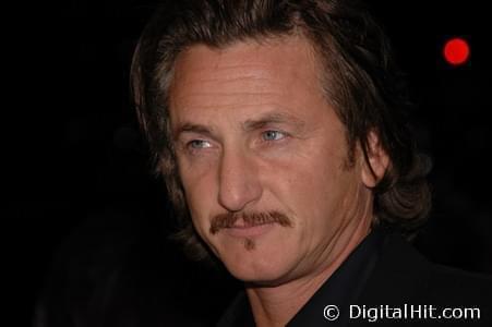 Sean Penn | All the King’s Men premiere | 31st Toronto International Film Festival