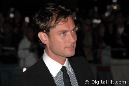 Jude Law | All the King’s Men premiere | 31st Toronto International Film Festival