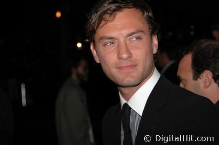 Jude Law | All the King’s Men premiere | 31st Toronto International Film Festival