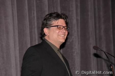 Steve Zaillian | All the King’s Men premiere | 31st Toronto International Film Festival