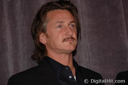 Sean Penn | All the King’s Men premiere | 31st Toronto International Film Festival