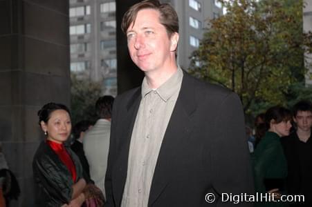 Hal Hartley | Fay Grim premiere | 31st Toronto International Film Festival