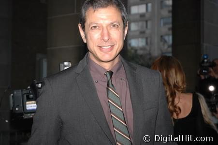 Jeff Goldblum | Fay Grim premiere | 31st Toronto International Film Festival