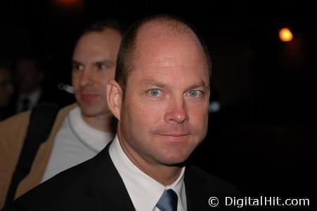 Christopher N. Rowley | Bonneville premiere | 31st Toronto International Film Festival