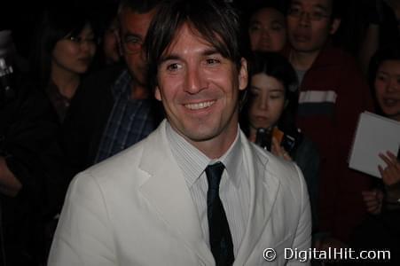 Eric Watson at The Fountain premiere | 31st Toronto International Film Festival