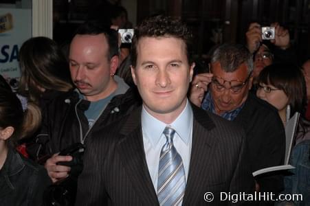 Darren Aronofsky at The Fountain premiere | 31st Toronto International Film Festival