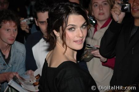 Rachel Weisz at The Fountain premiere | 31st Toronto International Film Festival