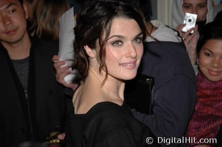 Rachel Weisz at The Fountain premiere | 31st Toronto International Film Festival