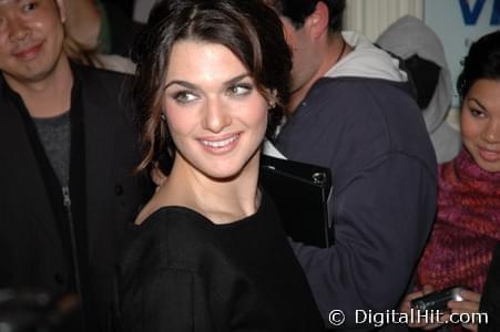 Rachel Weisz at The Fountain premiere | 31st Toronto International Film Festival